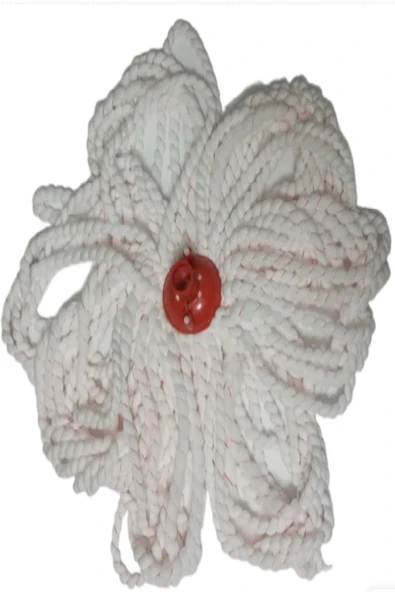 MOPEX 3 Adet %100 Mikrofiber Vileda Tipi Yedek Mop Paspas Ucu - 3
