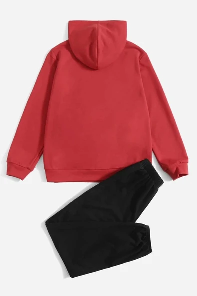 Çocuk Usual Suspect Eşofman Takımı - Resim 4