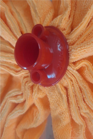 Spark 1 Adet Mikrofiber Havlu Vileda Paspas Mop Yedek Ucu - 6