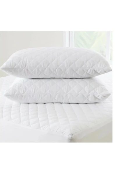 Evony 4 Adet Kapitoneli 50x70 Cm Yastık Kılıfı