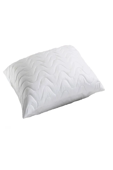 Evony 2 Adet 35x45 Cm Bebe Kapitoneli Yastık Kılıfı Fermuarlı - 4