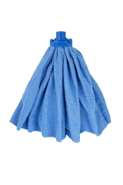 WİKRO Wikro 2 Adet Mikrofiber Mop Paspas Yedek Ucu Vileda Tipi Mop - 5