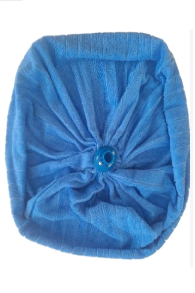 mega soft 1 Adet  Mikrofiber Havlu Vileda Paspas Mop Xl Yedek Ucu Büyük Boy - 3