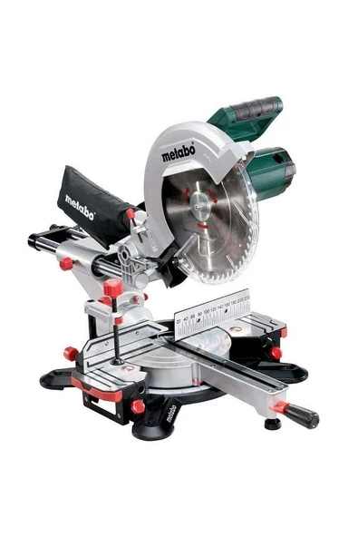 Metabo Kgs 305 M Radyal Profil Kesme 2000w 305mm
