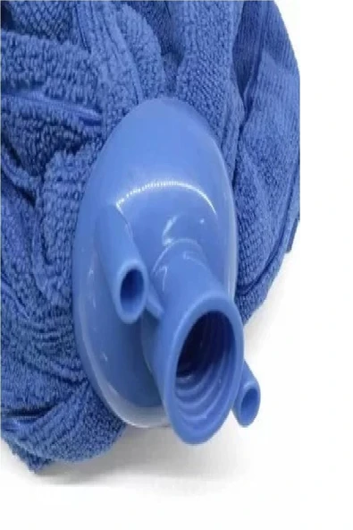Spark 2 Adet Mikrofiber Havlu Vileda Paspas Mop Yedek Ucu - Resim 6