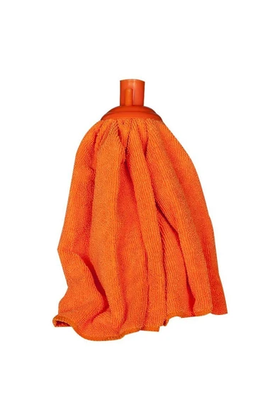 Spark 4 Adet Mikrofiber Havlu Vileda Paspas Mop Yedek Ucu