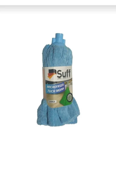 Suff 2 Adet Mikrofiber Büyük Boy Havlu Mop - 4