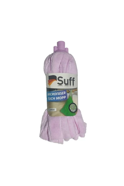 Suff Mikrofiber Büyük Boy Havlu Mop (90X64CM) Mix Renk - 8