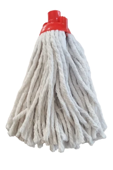 MEGA Myclean Ipli Cotton Mop 2 Adet - 2