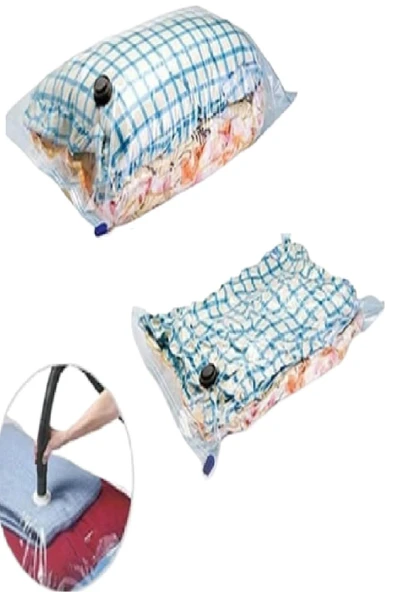 İpexi Vakumlu Hurç 5 Adet Değişik Ebat - 4