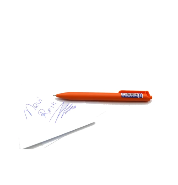 Mikro Tükenmez Kalem Canlı Renkler MJ-101 1 Adet - 4