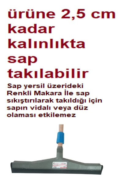 Ermet 45 Cm Jumbo Plastik Yersil - 5