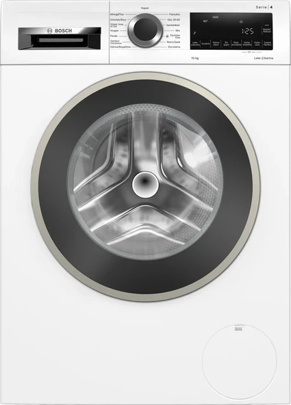 Bosch WGA25400TR 10 kg 1400 Devir Çamaşır Makinesi