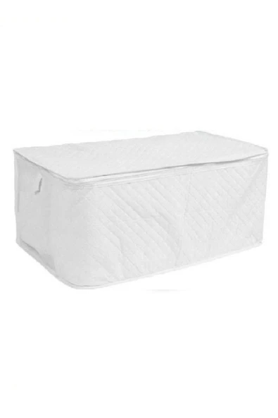 Bebesi 3 Adet Extra Telalı Kaliteli Hurc 45x64x22 Cm Ölçüde Beyaz