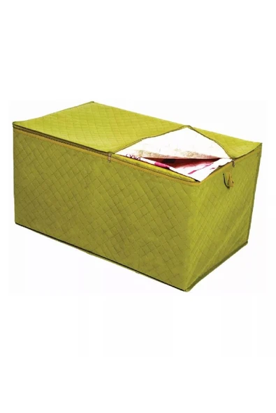 Bebesi 2 Adet Extra Telalı Kaliteli Hurc 52x28x21 Cm Ölçüde Haki - 3