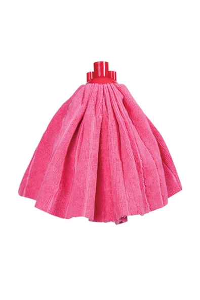 Spark 2 Adet Mikrofiber Havlu Vileda Paspas Mop Yedek Ucu - Resim 7