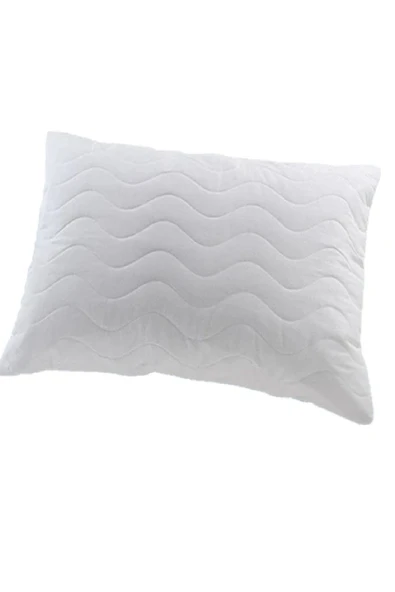 Evony 2 Adet Kapitone Bebe Yastık Kılıfı 35x45 Cm Yastık Koruyucu - 2