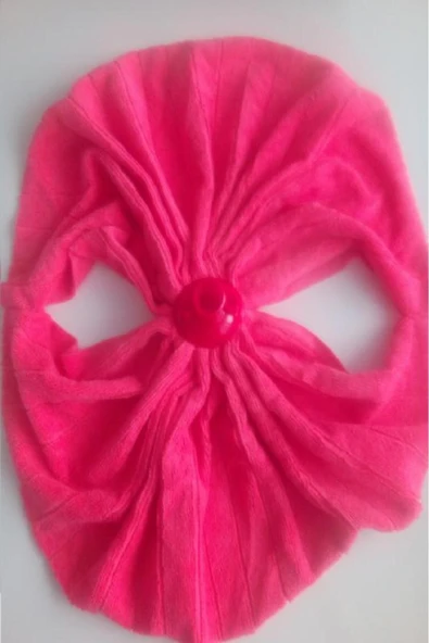 Suff 3 Adet Medium Mikrofiber Havlu Vileda Tipi Paspas Mop Yedek Ucu - 3