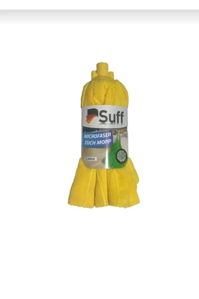 Suff 2 Adet Mikrofiber Büyük Boy Havlu Mop - 2