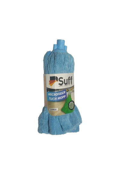 Suff Mikrofiber Büyük Boy Havlu Mop (90X64CM) Mix Renk - 7