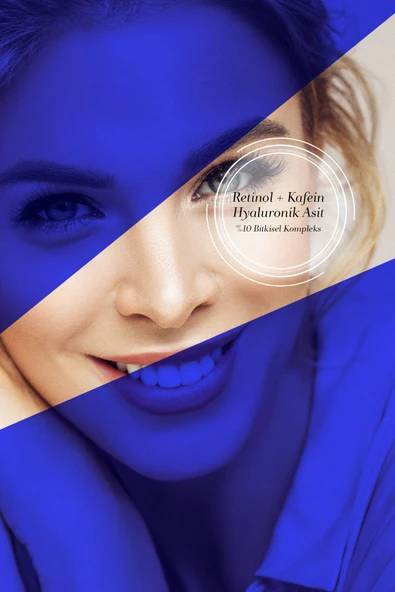 BİOXCİN Age Reverse Kırışıklık Karşıtı Göz Kremi 15 ML - %10 Retinol, Kafein, Dolgunluk, Sıkılık - 5
