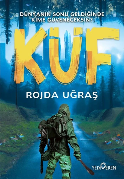 Küf/Rojda Uğraş /Yediveren Yayınları