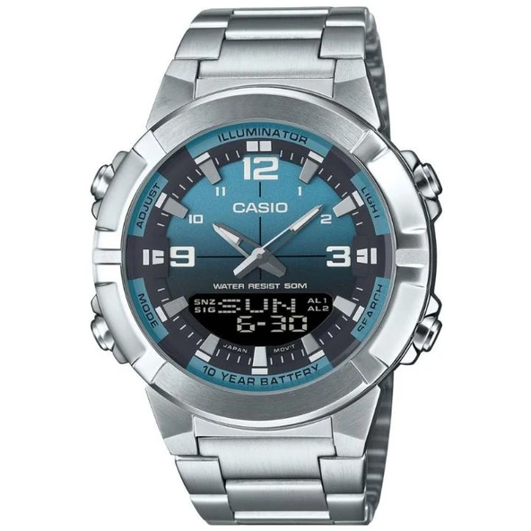 Casio AMW-870DA-2A2VDF Erkek Kol Saati ürün görseli