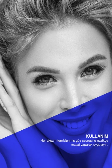BİOXCİN Age Reverse Kırışıklık Karşıtı Göz Kremi 15 ML - %10 Retinol, Kafein, Dolgunluk, Sıkılık - 4