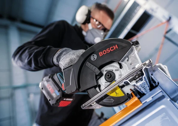 PRO Steel Daire Testere Bıçağı ST ST H 136mm 30Diş - 3