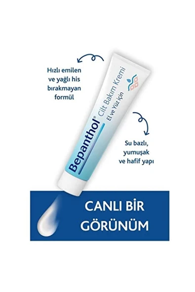 BEPANTHOL Cilt Bakım Kremi 100 gr - 2