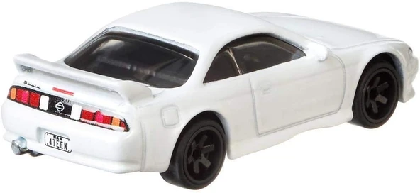 Hot Wheels Premium Modern Classics Nissan Silvia (S14) - 3