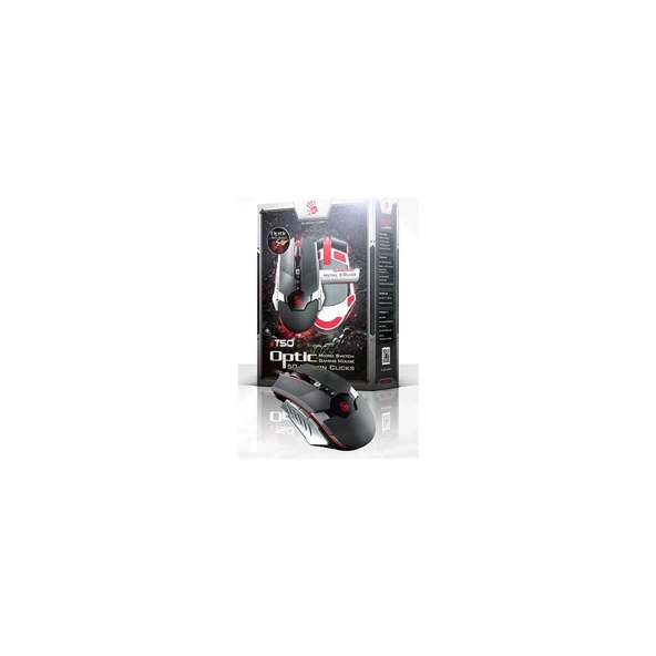 Bloody T50 Multi Core Optik Kablolu Oyuncu Mouse - 3