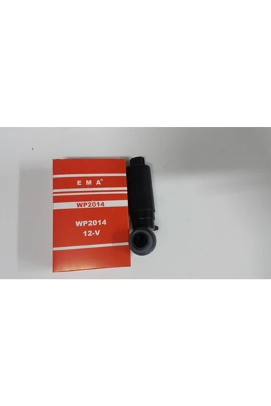 Cam Su Fıskıye Motoru Cıvıc Em 12v
