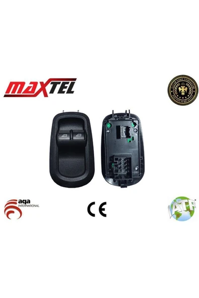 Cam Anahtari Sol On Ford Transi V362 2012