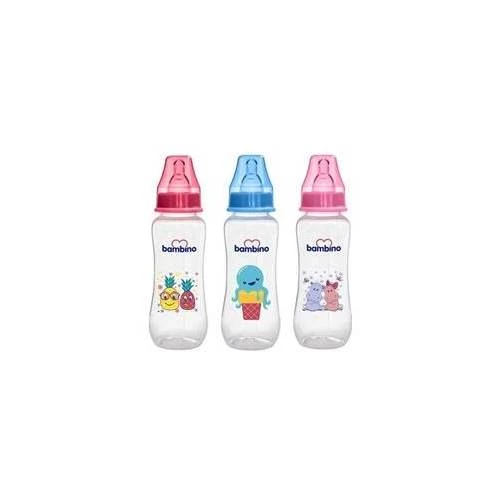 Bambino Pp Kavramalı Biberon 250 ml B027