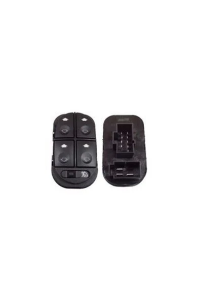Cam Anahtarı Ford Mondeo 93 2000 Ön Sol 4 Cam Otomatik An0865 25243 (adet) (oem No:1590916)