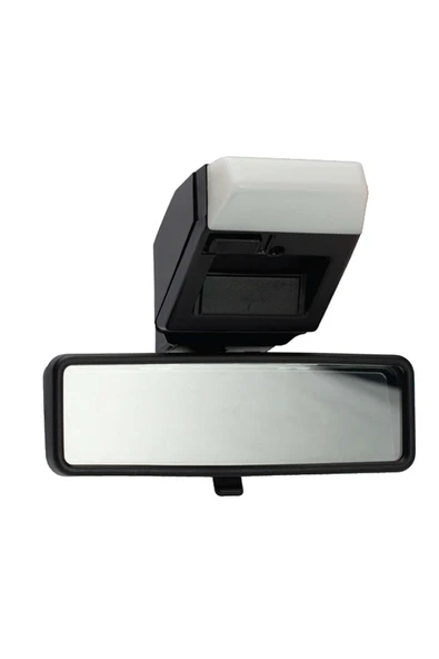 İÇ DİKİZ AYNASI LAMBALI SAATSİZ M131 DKŞ-SLX 97 123072