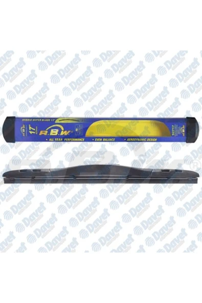 Sılecek Supurgesı 430mm Hybrıd Tıp Unıversal ####