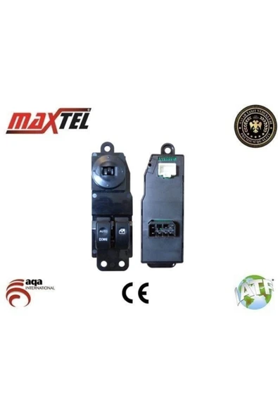 Mxt-18203013 Cam Açma Kaldırma Anahtarı Düğmesi Ön Sol...