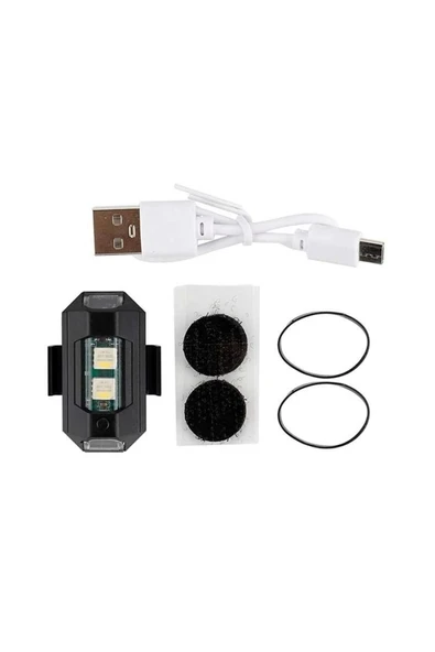 Uçak Kanadı Led Lamba Uçak Çakarı Led