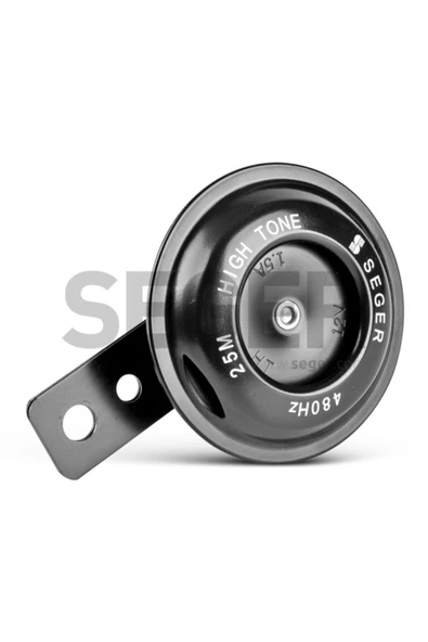 25mı1200-02k Motorsiklet Kornası 12v