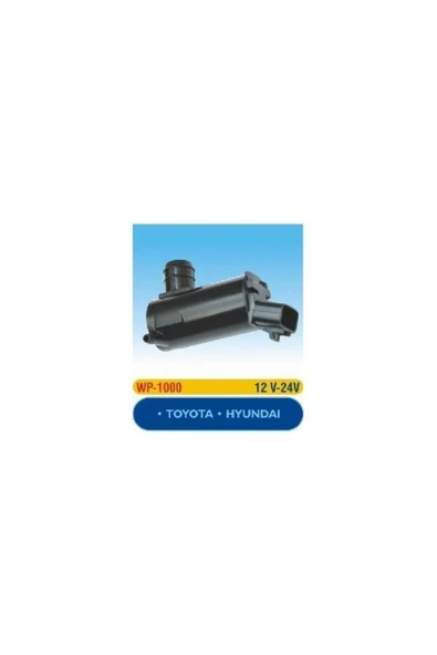 Cam Su Motoru-(toyata: Corolla 9398hyundai: Accenth100 ) - Ema-wp1000