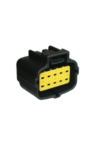 Part 32 10k006 Soket 10 Pinli Universal