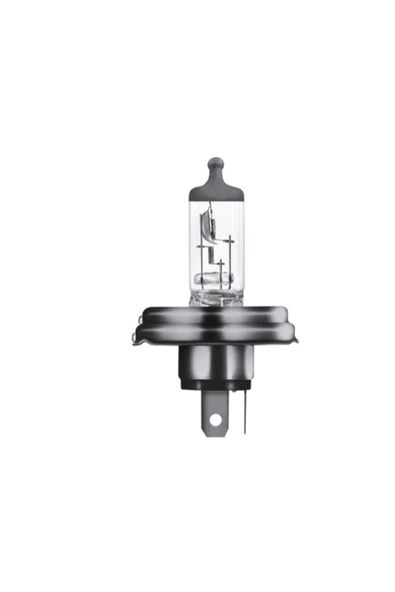 Ampul 12v H4 55/60 P45t Standart Işık Tablalı P45t 64198 ( 10 Adet )