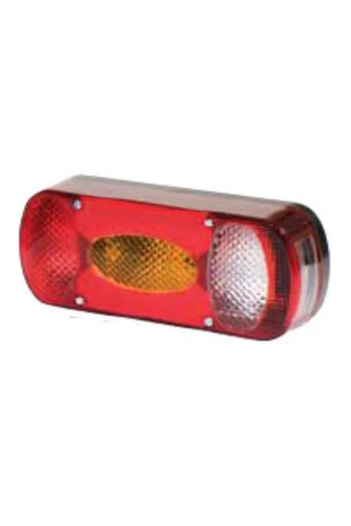 Stopplas 02059 Massey Ferguson Yeni Model Stop Lambası