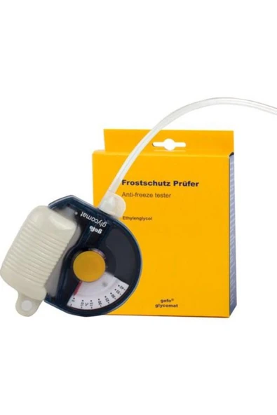 Antifiriz Bomesi Gf1100