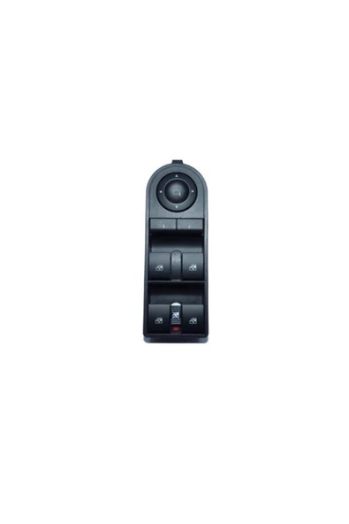 Cam Açma Kapama Anahtarı Dörtlü Ön Sol Astra H Zafira B -18207447 Uyumlu