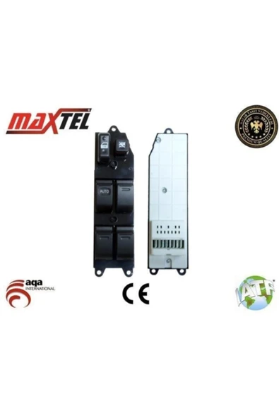 ÖzLina   CAM KALDIRMA ANAHTARI TOYOTA HILUX 2.4-YARIS-CAMRY 14 FISLI  AN-1870  8482-60090