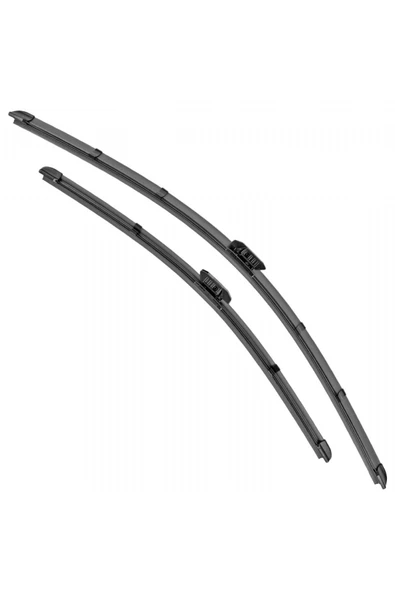 90110 Renault Clio 5 2020+ 28+12 Inç / 700+300 Mm Muz Silecek Seti