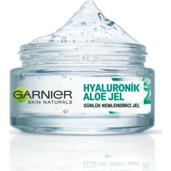 Garnier Hyaluronik Aloe Jely Krem Kuru 50 ml